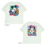 親子お揃い ディズニー バックキャラクターTシャツ 0540A | BABYDOLL | 詳細画像16
