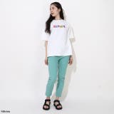 親子お揃い ディズニー バックキャラクターTシャツ 0540A | BABYDOLL | 詳細画像3