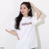 親子お揃い ディズニー バックキャラクターTシャツ 0540A | BABYDOLL | 詳細画像4