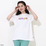 親子お揃い ディズニー バックキャラクターTシャツ 0540A | BABYDOLL | 詳細画像6