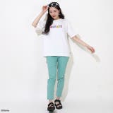 親子お揃い ディズニー バックキャラクターTシャツ 0540A | BABYDOLL | 詳細画像7