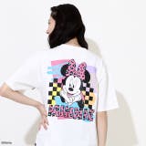 親子お揃い ディズニー バックキャラクターTシャツ 0540A | BABYDOLL | 詳細画像9