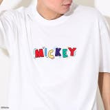親子お揃い ディズニー バックキャラクターTシャツ 0540A | BABYDOLL | 詳細画像13