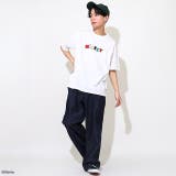 親子お揃い ディズニー バックキャラクターTシャツ 0540A | BABYDOLL | 詳細画像14