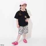 親子お揃い ディズニー 箔キャラクターTシャツ 0541K | BABYDOLL | 詳細画像4