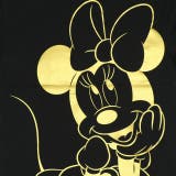 親子お揃い ディズニー 箔キャラクターTシャツ 0541K | BABYDOLL | 詳細画像22