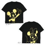 親子お揃い ディズニー 箔キャラクターTシャツ 0541A | BABYDOLL | 詳細画像14