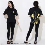 親子お揃い ディズニー 箔キャラクターTシャツ 0541A | BABYDOLL | 詳細画像2