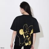 親子お揃い ディズニー 箔キャラクターTシャツ 0541A | BABYDOLL | 詳細画像3