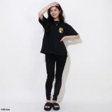 親子お揃い ディズニー 箔キャラクターTシャツ 0541A | BABYDOLL | 詳細画像4