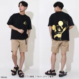 親子お揃い ディズニー 箔キャラクターTシャツ 0541A | BABYDOLL | 詳細画像8