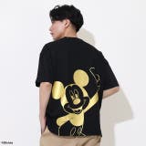 親子お揃い ディズニー 箔キャラクターTシャツ 0541A | BABYDOLL | 詳細画像10