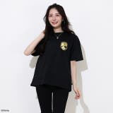 親子お揃い ディズニー 箔キャラクターTシャツ 0541A | BABYDOLL | 詳細画像6