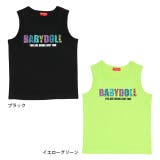 カラフルロゴタンクトップ 0542K | BABYDOLL | 詳細画像7