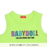 カラフルロゴタンクトップ 0542K | BABYDOLL | 詳細画像9