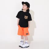 親子お揃い ヒョウ柄ポケットTシャツ 0543K | BABYDOLL | 詳細画像4 