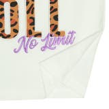 親子お揃い ヒョウ柄貼付ロゴTシャツ 0544K | BABYDOLL | 詳細画像12 