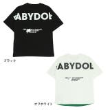 親子お揃い バックロゴレイヤードTシャツ 0545K | BABYDOLL | 詳細画像15 