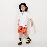 親子お揃い バックロゴレイヤードTシャツ 0545K | BABYDOLL | 詳細画像3 