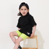 親子お揃い バックロゴレイヤードTシャツ 0545K | BABYDOLL | 詳細画像8 