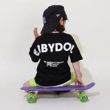 親子お揃い バックロゴレイヤードTシャツ 0545K | BABYDOLL | 詳細画像9 