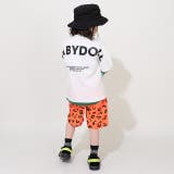 親子お揃い バックロゴレイヤードTシャツ 0545K | BABYDOLL | 詳細画像7 