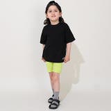 親子お揃い バックロゴレイヤードTシャツ 0545K | BABYDOLL | 詳細画像12 