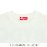 親子お揃い バックロゴレイヤードTシャツ 0545K | BABYDOLL | 詳細画像16 