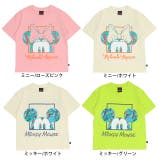親子お揃い ディズニー リゾート柄Tシャツ 0546K | BABYDOLL | 詳細画像10