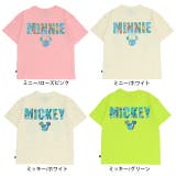 親子お揃い ディズニー リゾート柄Tシャツ 0546K | BABYDOLL | 詳細画像11