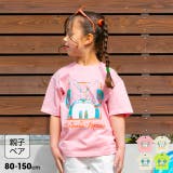 親子お揃い ディズニー リゾート柄Tシャツ 0546K | BABYDOLL | 詳細画像1