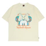 ミニー/ホワイト | 親子お揃い ディズニー リゾート柄Tシャツ 0546A | BABYDOLL