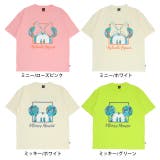 親子お揃い ディズニー リゾート柄Tシャツ 0546A | BABYDOLL | 詳細画像21