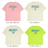 親子お揃い ディズニー リゾート柄Tシャツ 0546A | BABYDOLL | 詳細画像22
