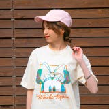 親子お揃い ディズニー リゾート柄Tシャツ 0546A | BABYDOLL | 詳細画像3