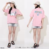 親子お揃い ディズニー リゾート柄Tシャツ 0546A | BABYDOLL | 詳細画像12