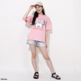 親子お揃い ディズニー リゾート柄Tシャツ 0546A | BABYDOLL | 詳細画像13