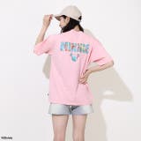 親子お揃い ディズニー リゾート柄Tシャツ 0546A | BABYDOLL | 詳細画像14