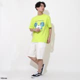 親子お揃い ディズニー リゾート柄Tシャツ 0546A | BABYDOLL | 詳細画像18