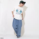 親子お揃い ディズニー リゾート柄Tシャツ 0546A | BABYDOLL | 詳細画像7