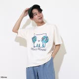 親子お揃い ディズニー リゾート柄Tシャツ 0546A | BABYDOLL | 詳細画像8