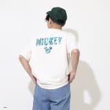 親子お揃い ディズニー リゾート柄Tシャツ 0546A | BABYDOLL | 詳細画像9