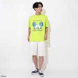 親子お揃い ディズニー リゾート柄Tシャツ 0546A | BABYDOLL | 詳細画像19