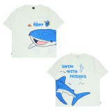 親子お揃い ディズニー ファインディング・ドリー限定Tシャツ 0568A | BABYDOLL | 詳細画像5