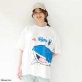 親子お揃い ディズニー ファインディング・ドリー限定Tシャツ 0568A | BABYDOLL | 詳細画像3