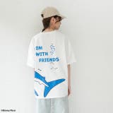 親子お揃い ディズニー ファインディング・ドリー限定Tシャツ 0568A | BABYDOLL | 詳細画像4