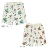 ディズニー トイ・ストーリー メッシュ総柄ハーフパンツ 0569K | BABYDOLL | 詳細画像9