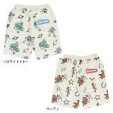 ディズニー トイ・ストーリー メッシュ総柄ハーフパンツ 0569K | BABYDOLL | 詳細画像10