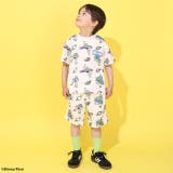 ディズニー トイ・ストーリー メッシュ総柄ハーフパンツ 0569K | BABYDOLL | 詳細画像4