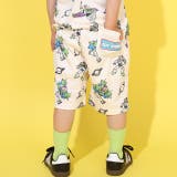 ディズニー トイ・ストーリー メッシュ総柄ハーフパンツ 0569K | BABYDOLL | 詳細画像5